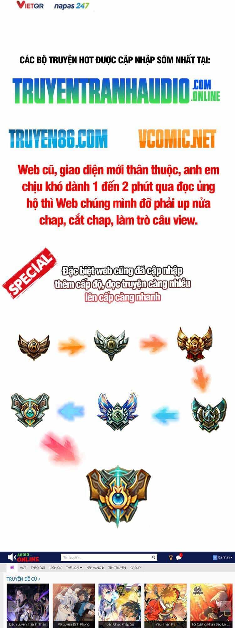 Ngạo Thị Thiên Địa - Chương 478 - ảnh 23