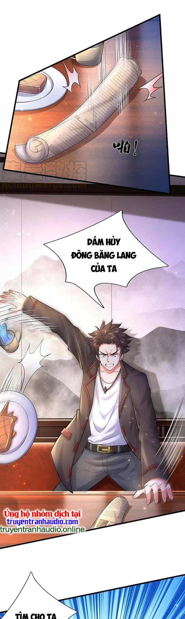 Ngạo Thị Thiên Địa - Chương 480 - ảnh 1