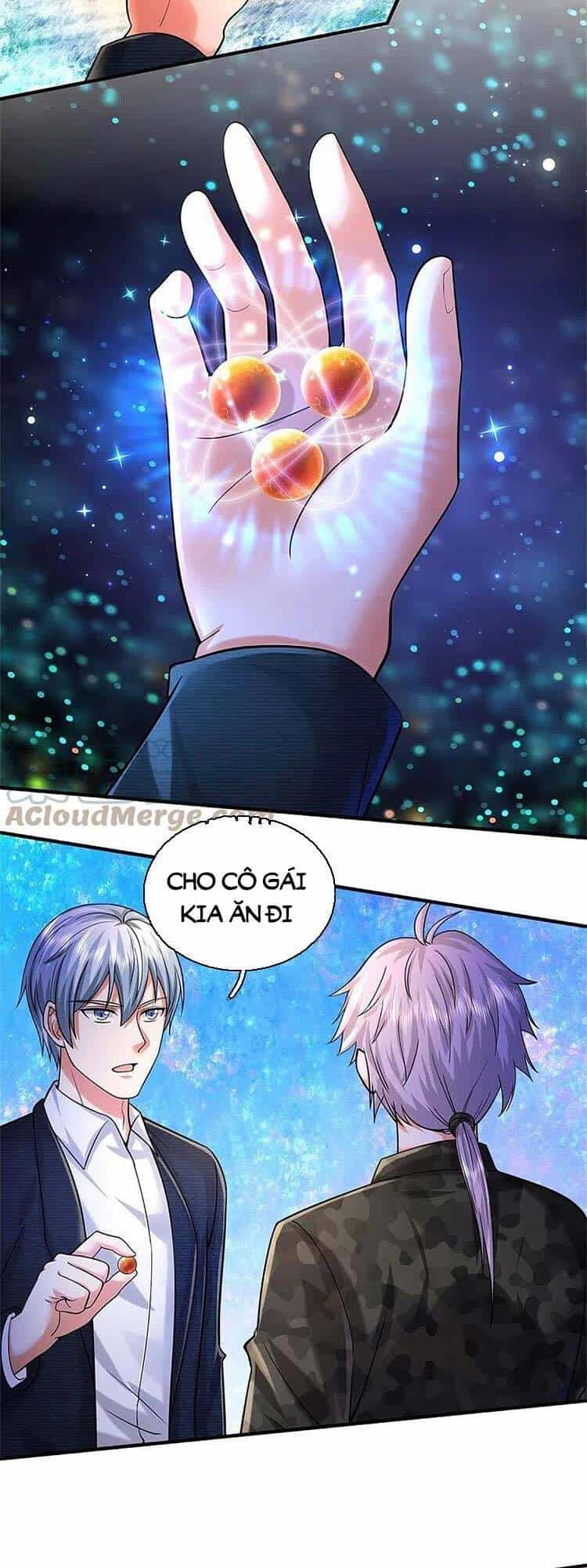 Ngạo Thị Thiên Địa - Chương 481 - ảnh 2