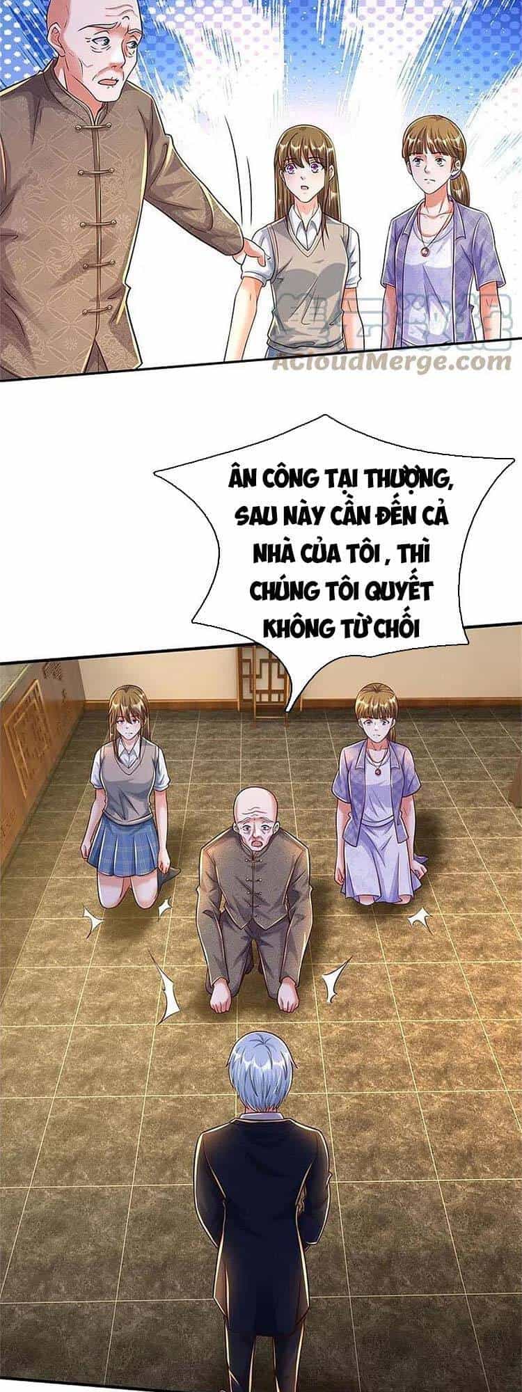 Ngạo Thị Thiên Địa - Chương 481 - ảnh 9