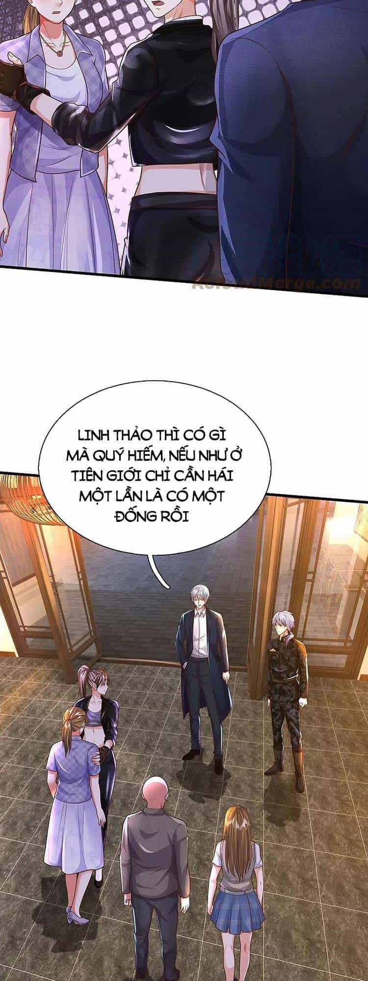 Ngạo Thị Thiên Địa - Chương 482 - ảnh 10