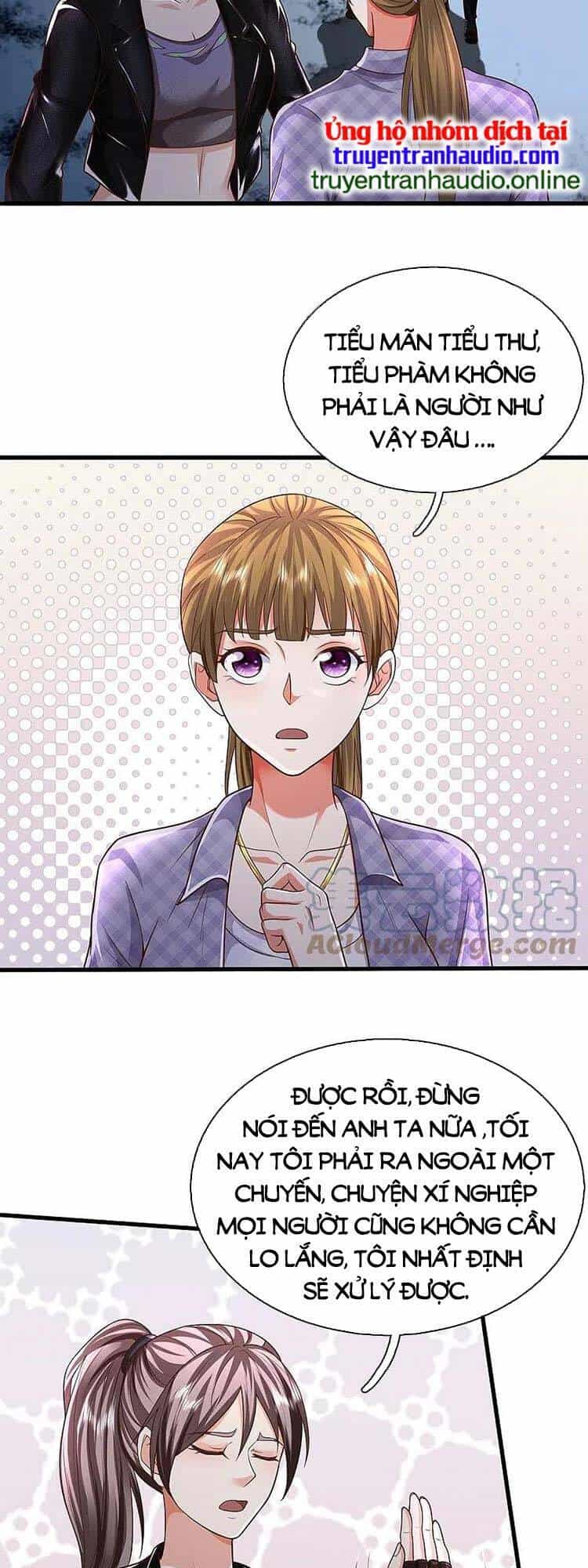 Ngạo Thị Thiên Địa - Chương 482 - ảnh 14