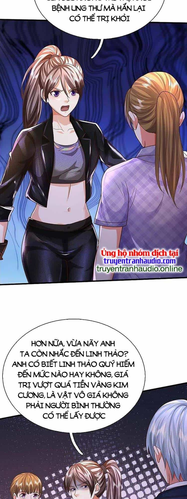 Ngạo Thị Thiên Địa - Chương 482 - ảnh 9