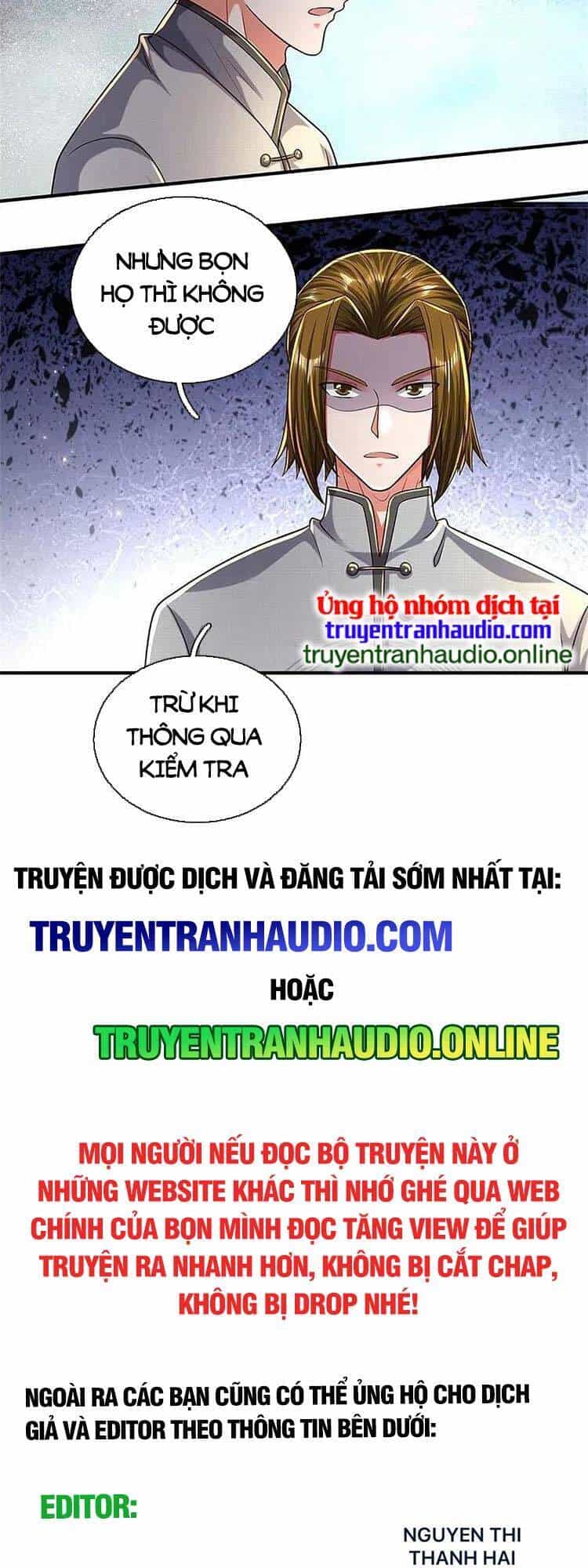 Ngạo Thị Thiên Địa - Chương 483 - ảnh 16