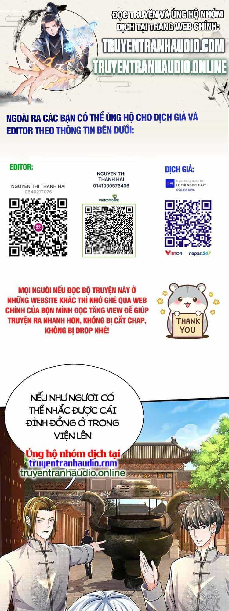 Ngạo Thị Thiên Địa - Chương 484 - ảnh 1