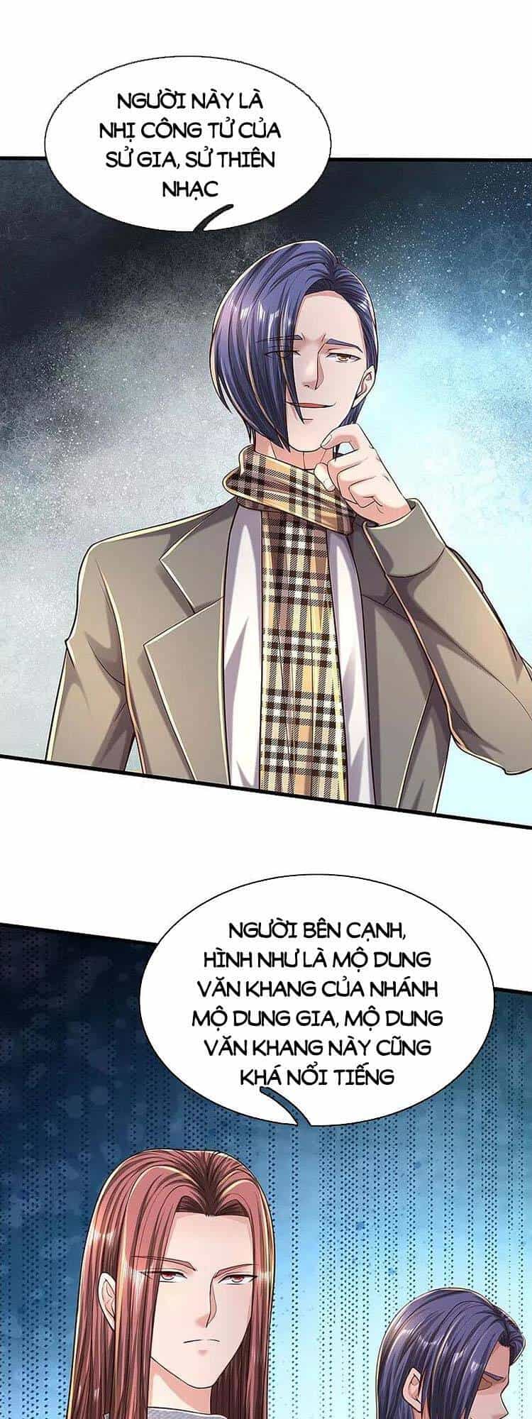 Ngạo Thị Thiên Địa - Chương 484 - ảnh 12