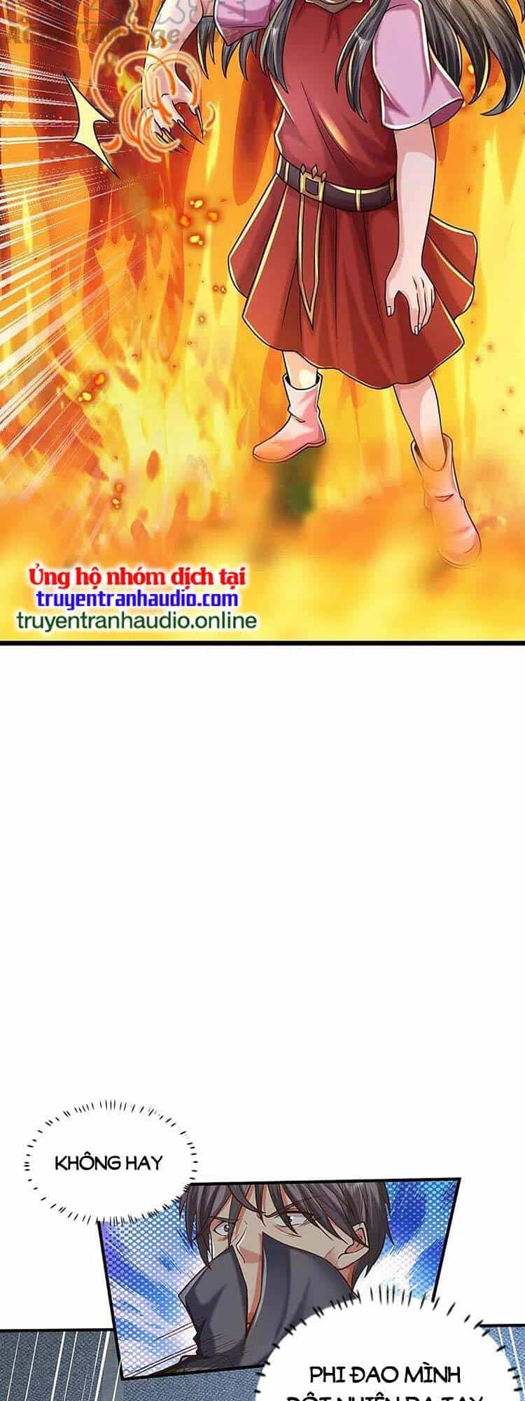 Ngạo Thị Thiên Địa - Chương 492 - ảnh 4
