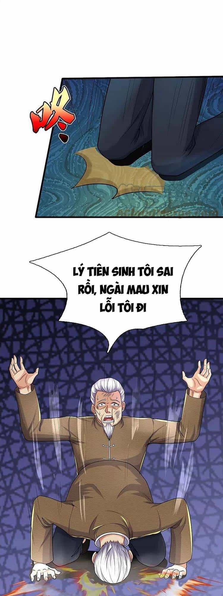 Ngạo Thị Thiên Địa - Chương 493 - ảnh 15