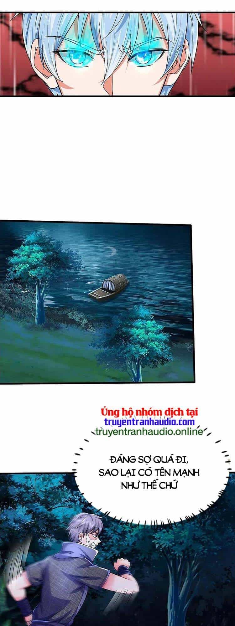 Ngạo Thị Thiên Địa - Chương 495 - ảnh 3