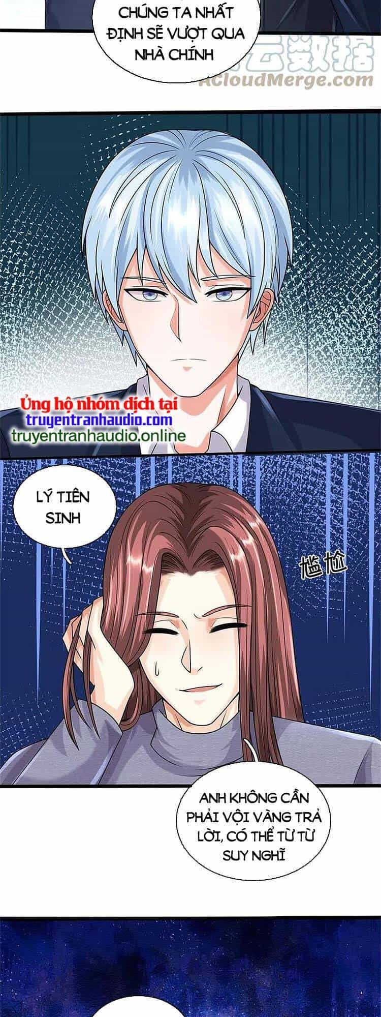 Ngạo Thị Thiên Địa - Chương 496 - ảnh 3