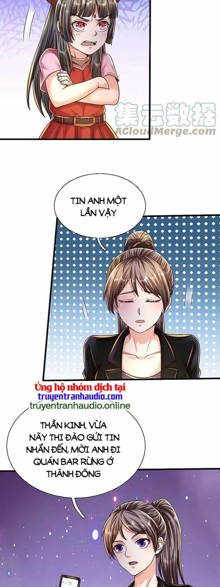Ngạo Thị Thiên Địa - Chương 497 - ảnh 12