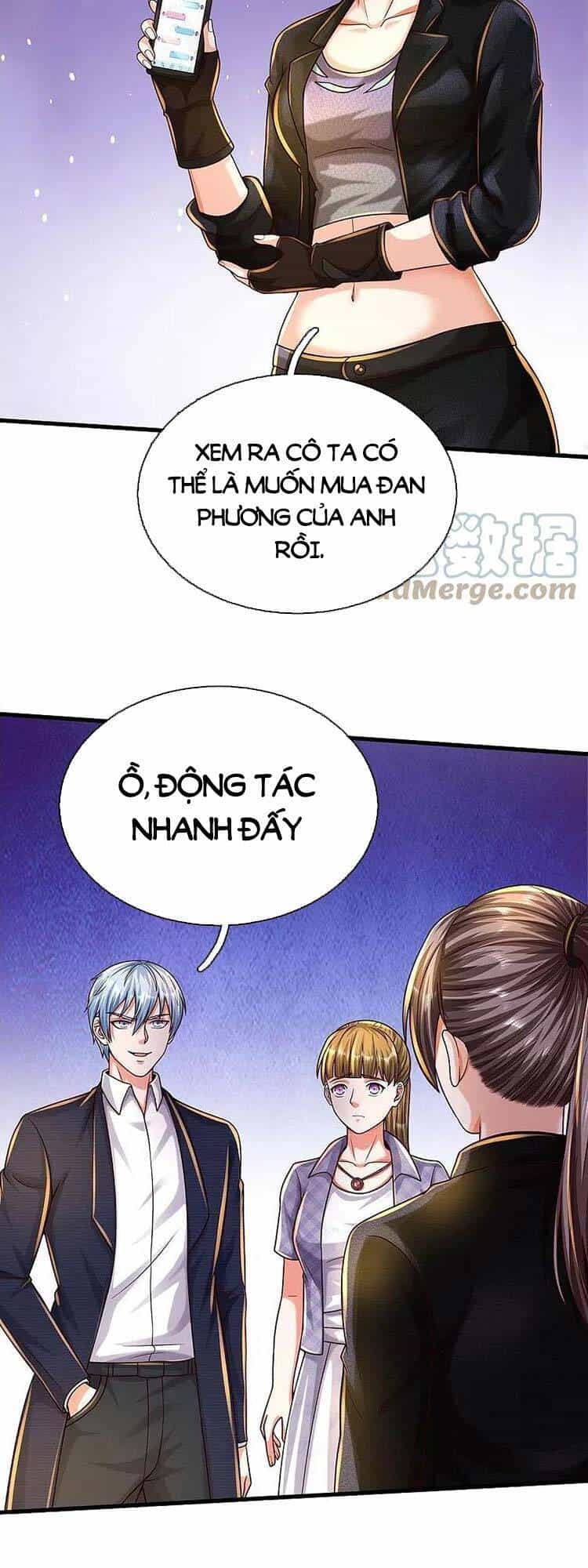 Ngạo Thị Thiên Địa - Chương 497 - ảnh 13