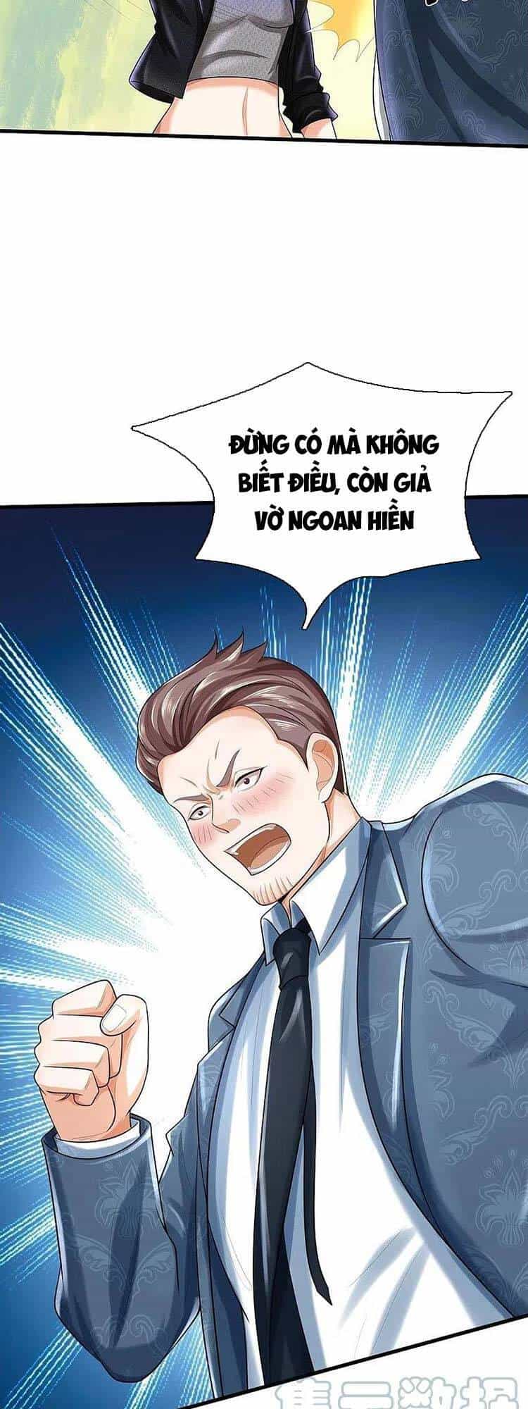 Ngạo Thị Thiên Địa - Chương 498 - ảnh 10