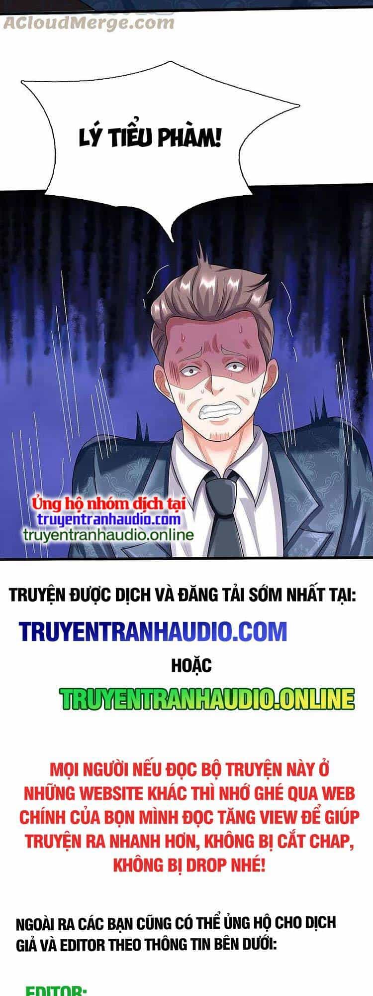 Ngạo Thị Thiên Địa - Chương 498 - ảnh 18