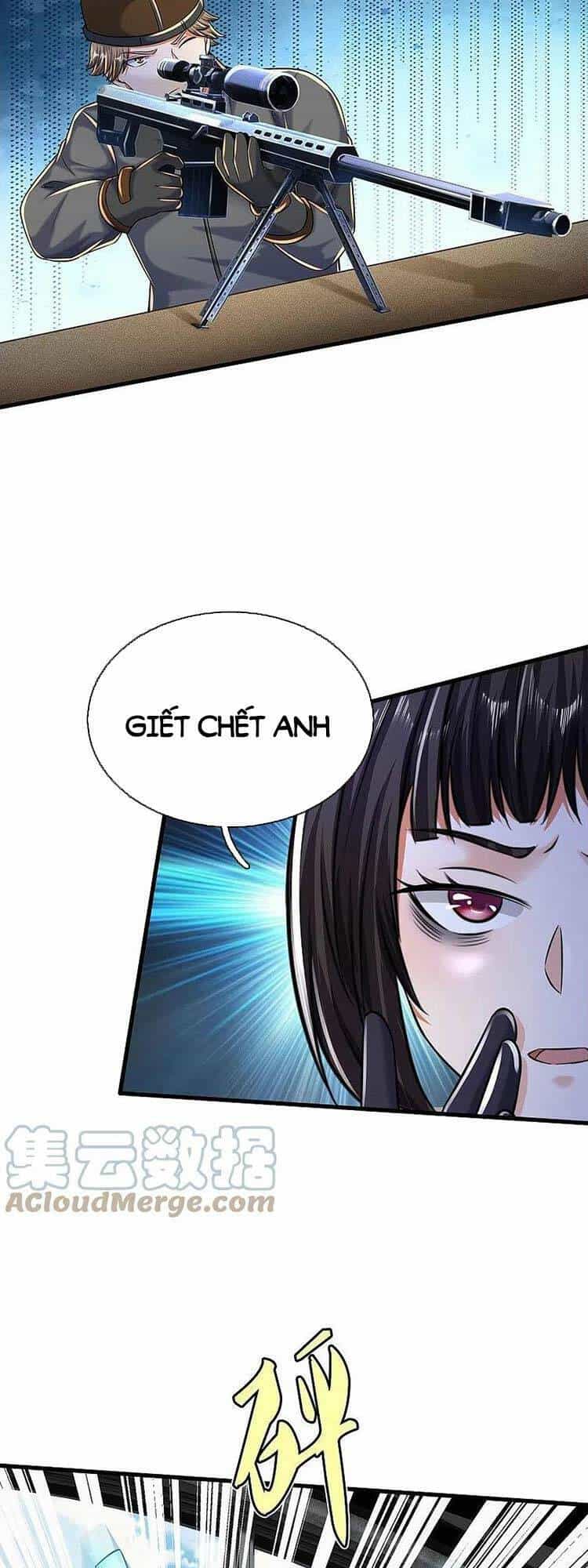 Ngạo Thị Thiên Địa - Chương 500 - ảnh 3