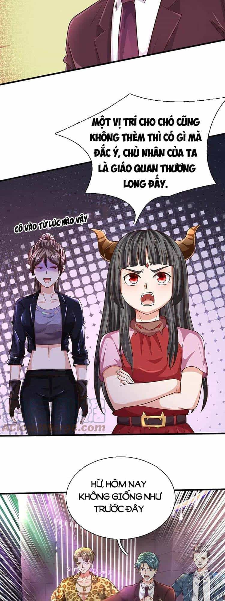 Ngạo Thị Thiên Địa - Chương 503 - ảnh 10