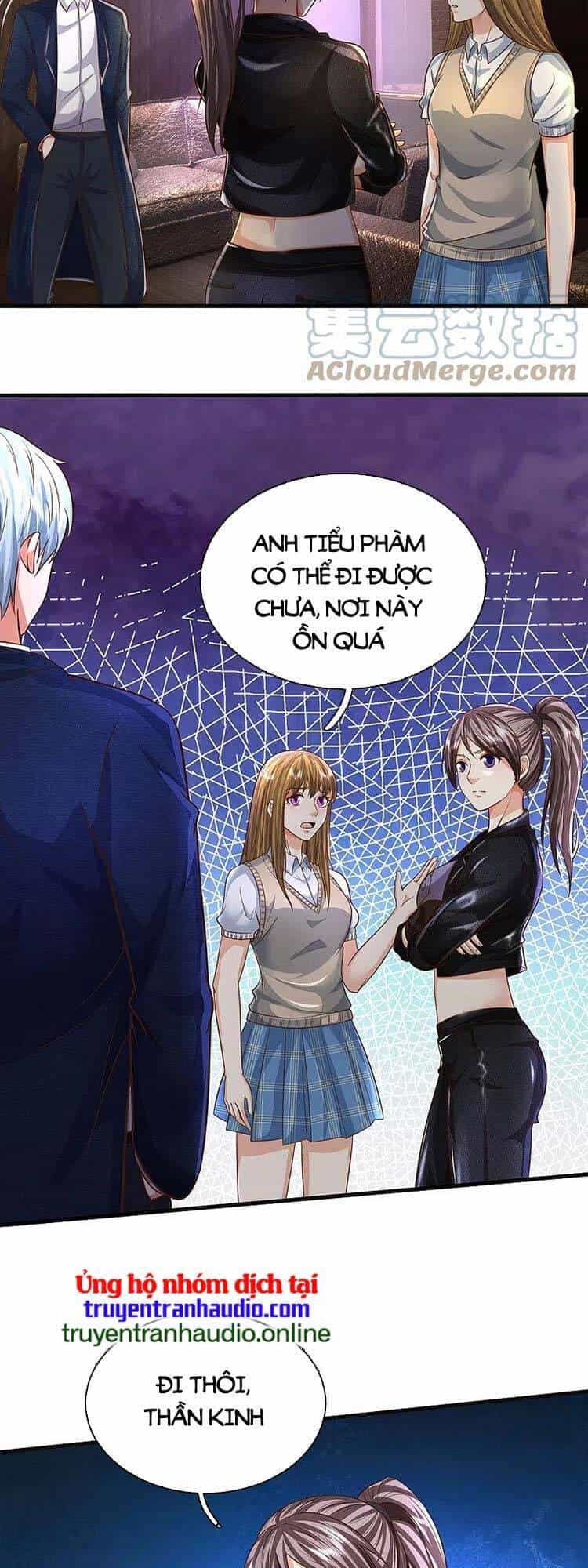 Ngạo Thị Thiên Địa - Chương 503 - ảnh 2