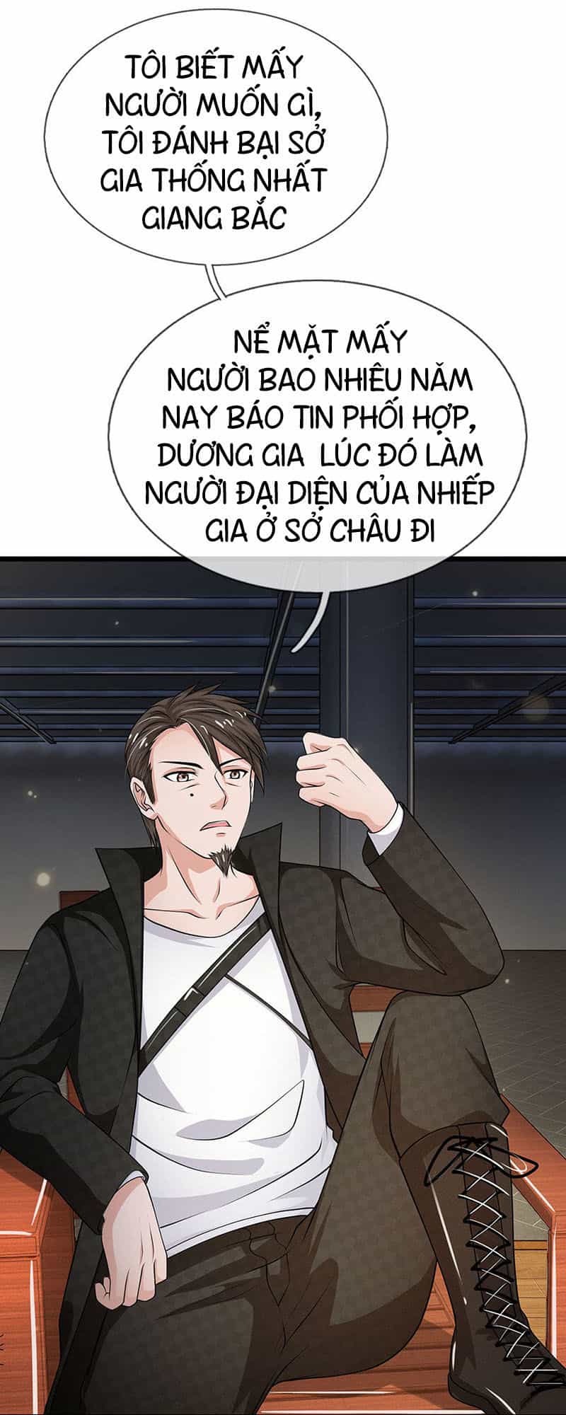 Ngạo Thị Thiên Địa - Chương 51 - ảnh 12