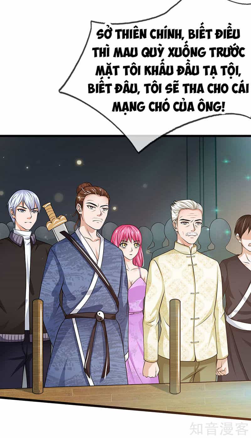 Ngạo Thị Thiên Địa - Chương 51 - ảnh 28