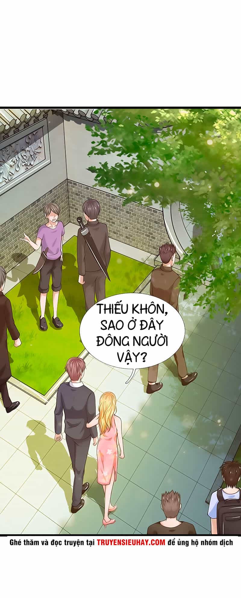 Ngạo Thị Thiên Địa - Chương 51 - ảnh 3