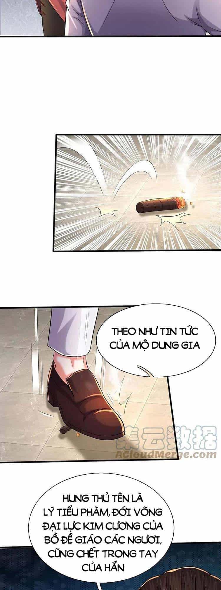Ngạo Thị Thiên Địa - Chương 507 - ảnh 4