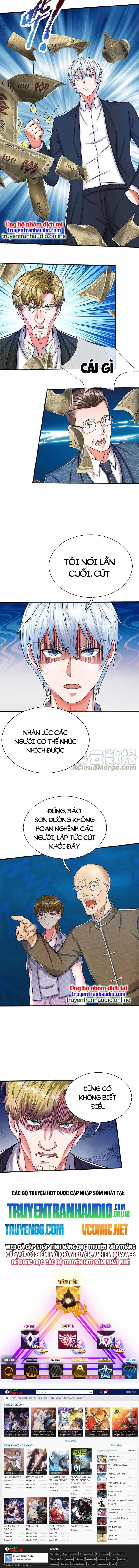 Ngạo Thị Thiên Địa - Chương 508 - ảnh 5