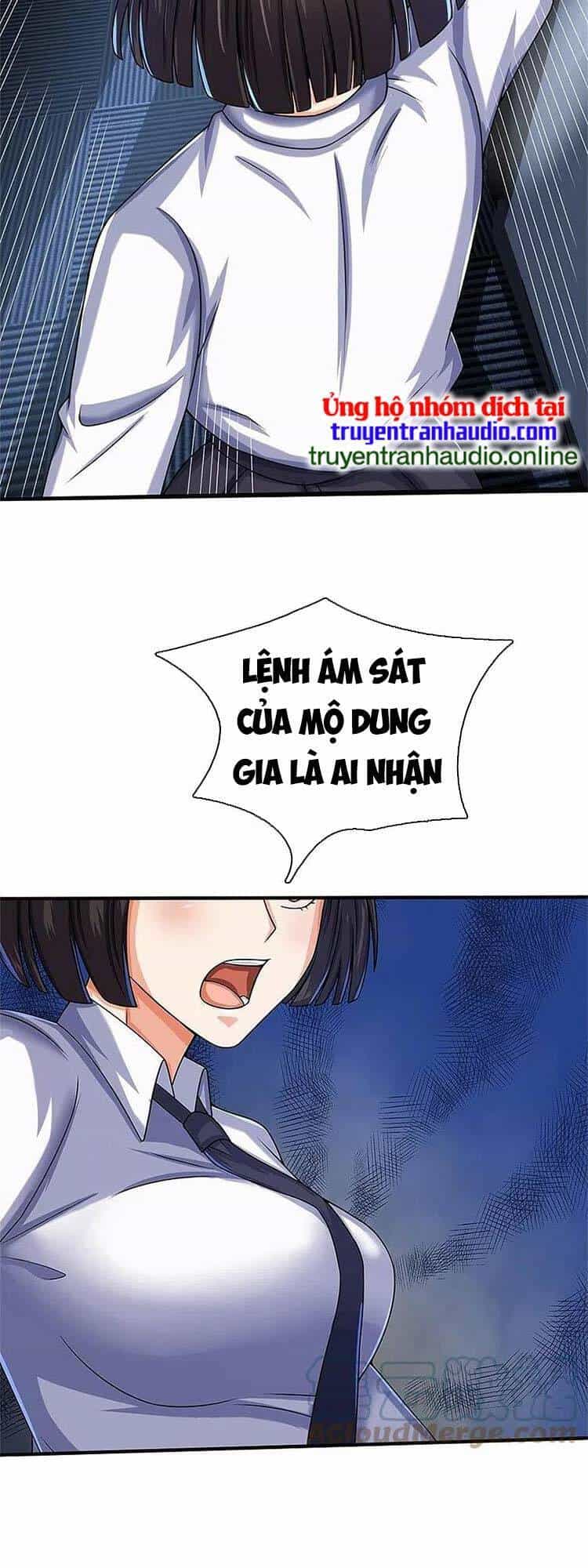 Ngạo Thị Thiên Địa - Chương 509 - ảnh 11