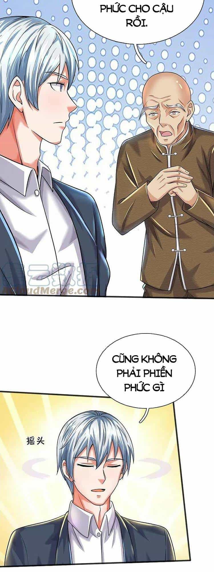 Ngạo Thị Thiên Địa - Chương 509 - ảnh 8