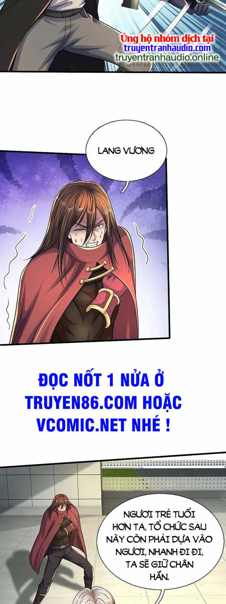 Ngạo Thị Thiên Địa - Chương 511 - ảnh 8