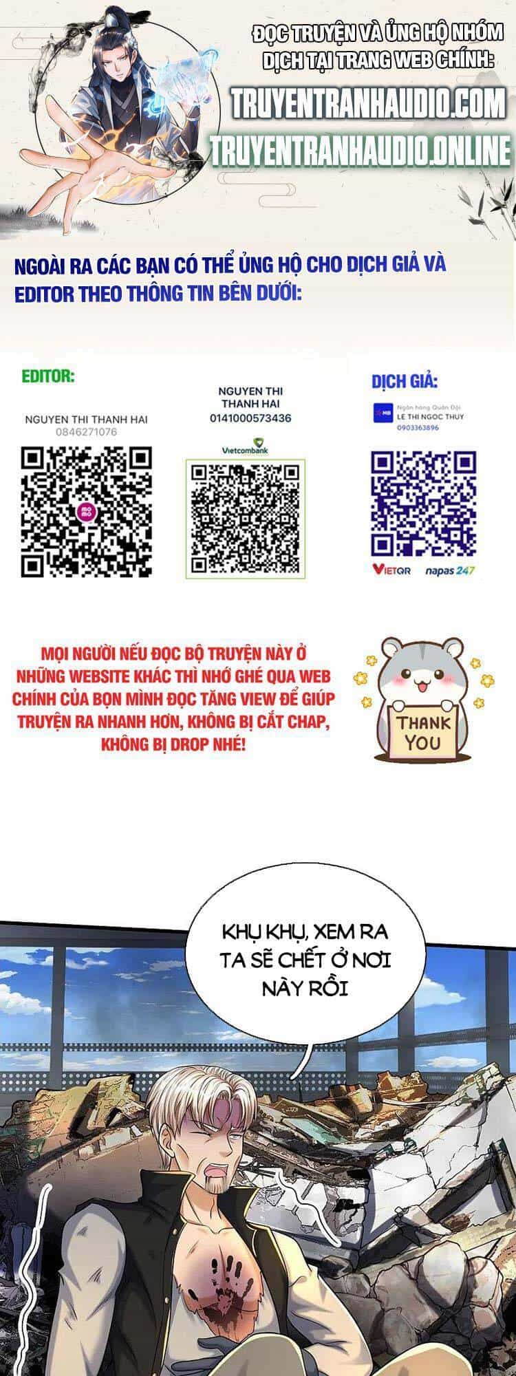 Ngạo Thị Thiên Địa - Chương 512 - ảnh 1