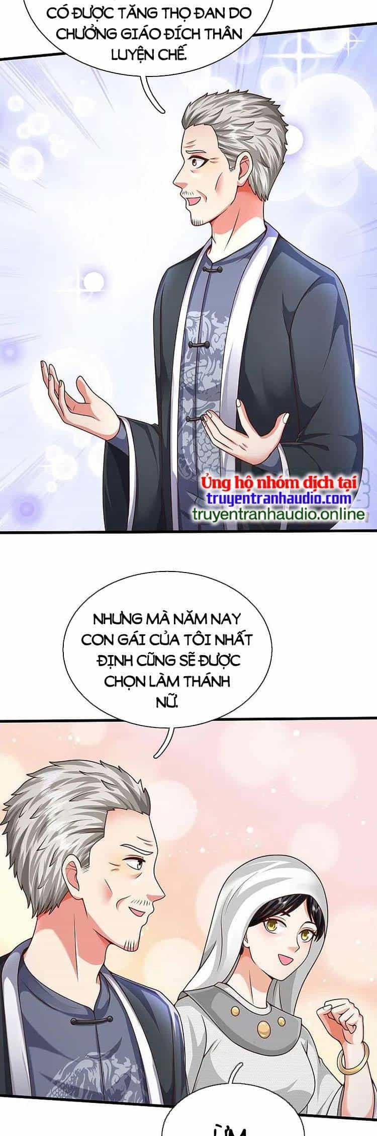 Ngạo Thị Thiên Địa - Chương 513 - ảnh 19