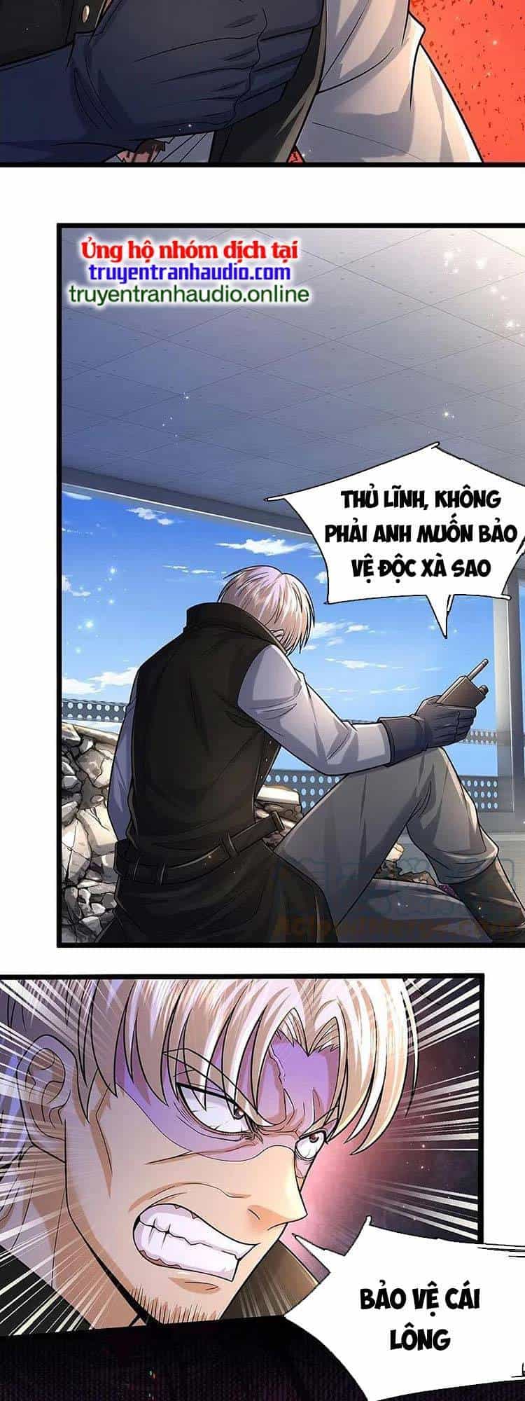 Ngạo Thị Thiên Địa - Chương 513 - ảnh 7