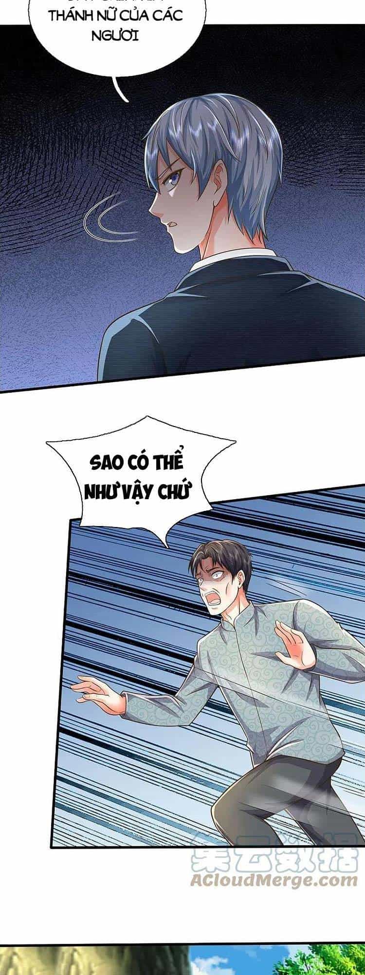 Ngạo Thị Thiên Địa - Chương 515 - ảnh 6