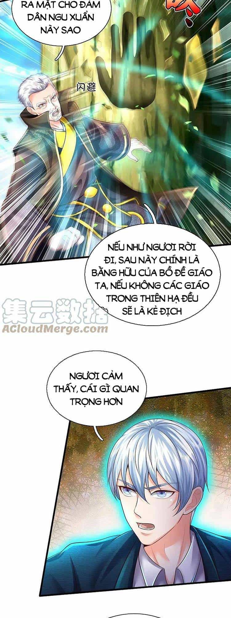Ngạo Thị Thiên Địa - Chương 516 - ảnh 3