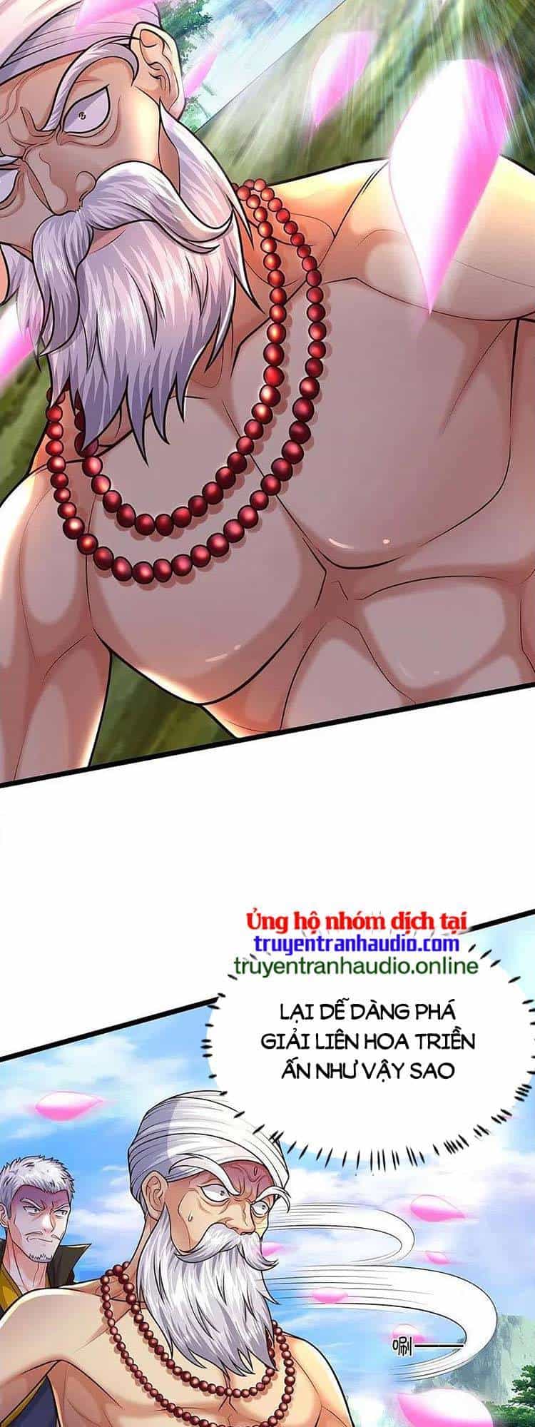 Ngạo Thị Thiên Địa - Chương 517 - ảnh 5