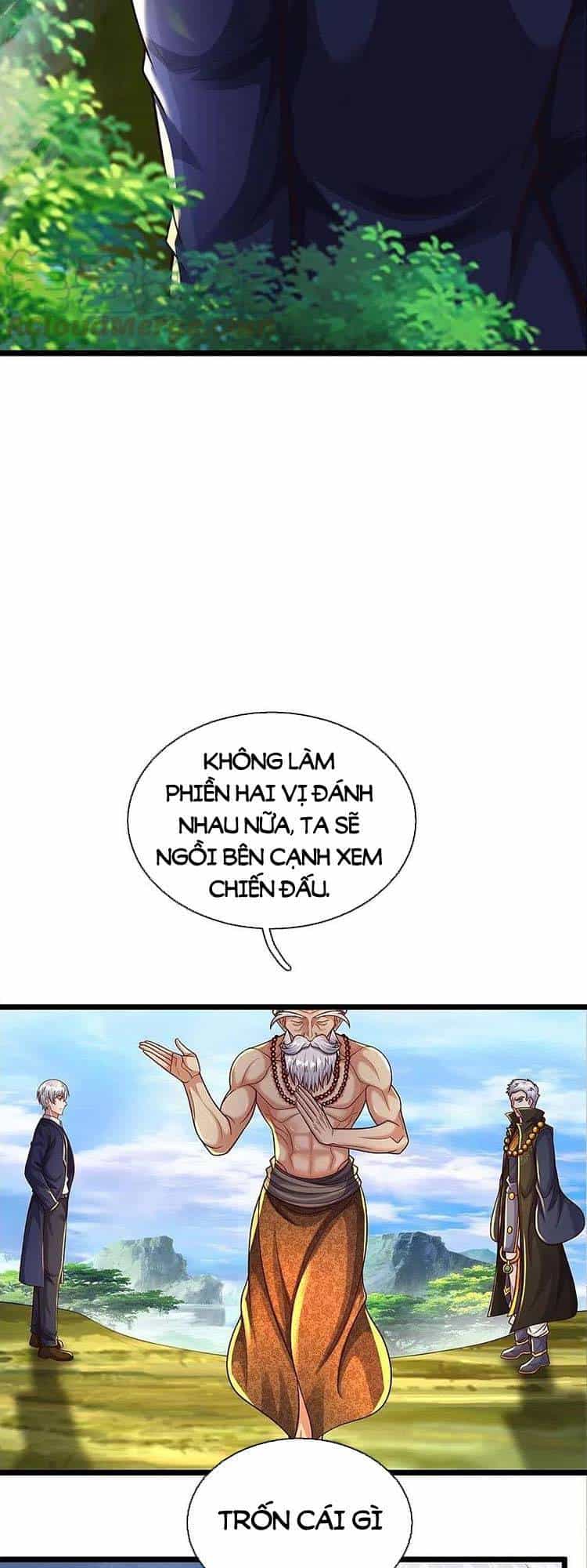 Ngạo Thị Thiên Địa - Chương 517 - ảnh 9
