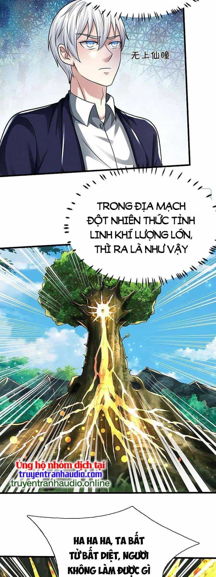 Ngạo Thị Thiên Địa - Chương 520 - ảnh 10