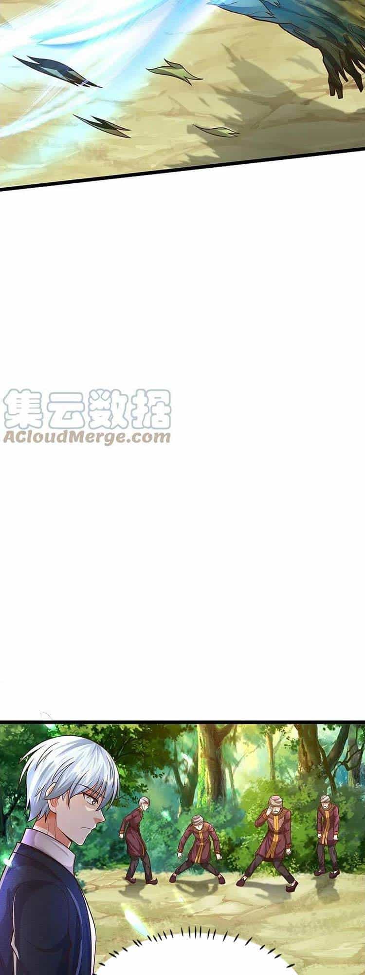 Ngạo Thị Thiên Địa - Chương 521 - ảnh 11
