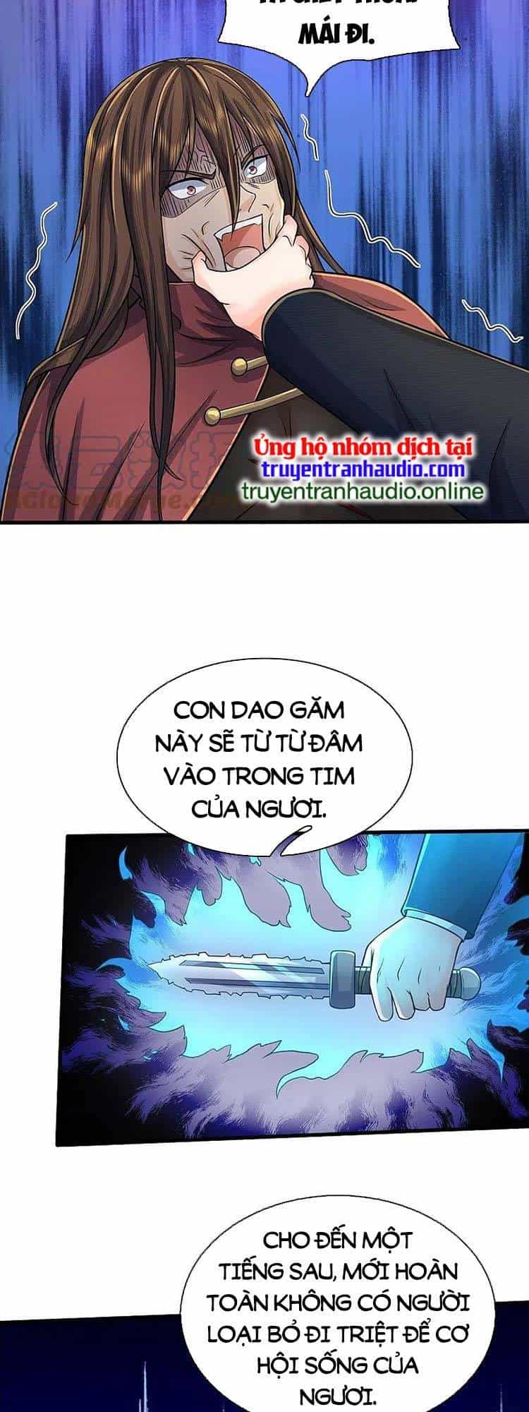 Ngạo Thị Thiên Địa - Chương 522 - ảnh 7
