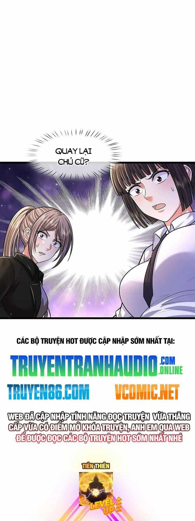 Ngạo Thị Thiên Địa - Chương 523 - ảnh 16