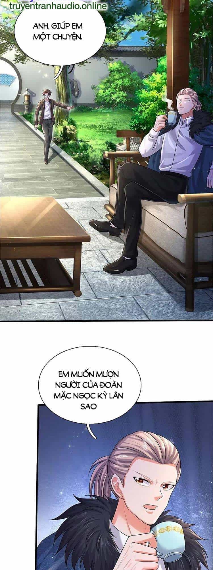 Ngạo Thị Thiên Địa - Chương 523 - ảnh 2