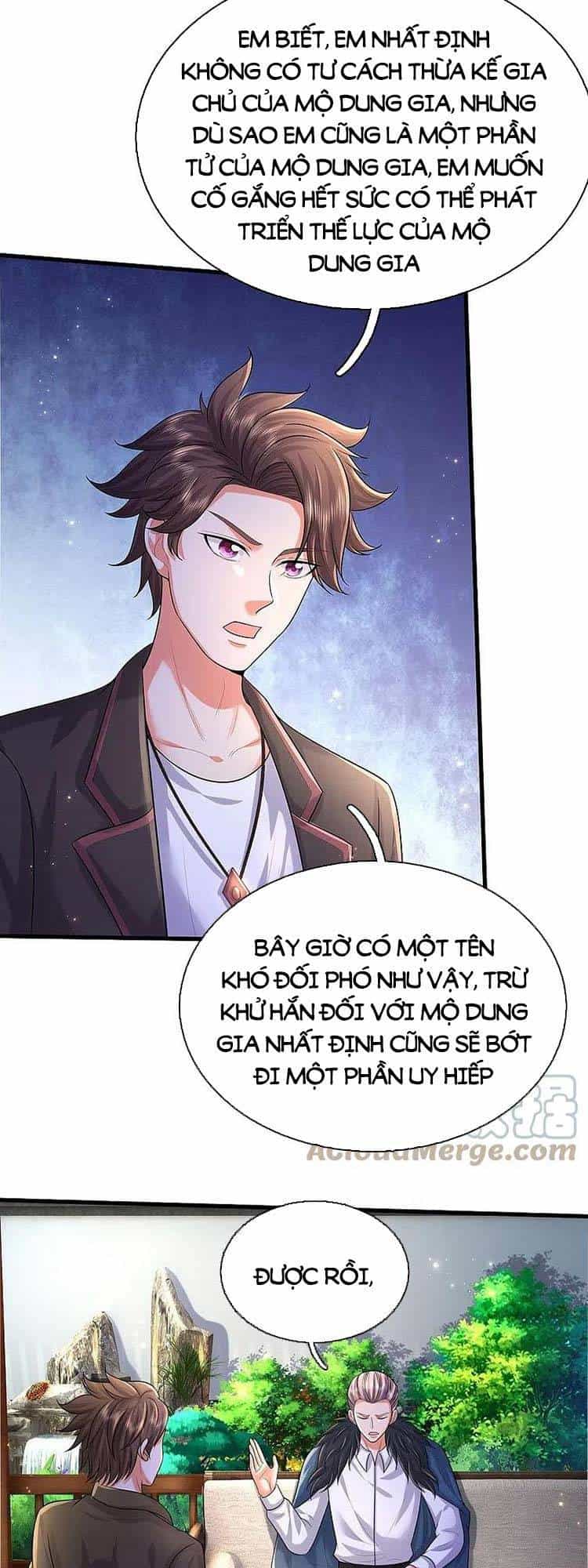 Ngạo Thị Thiên Địa - Chương 523 - ảnh 5