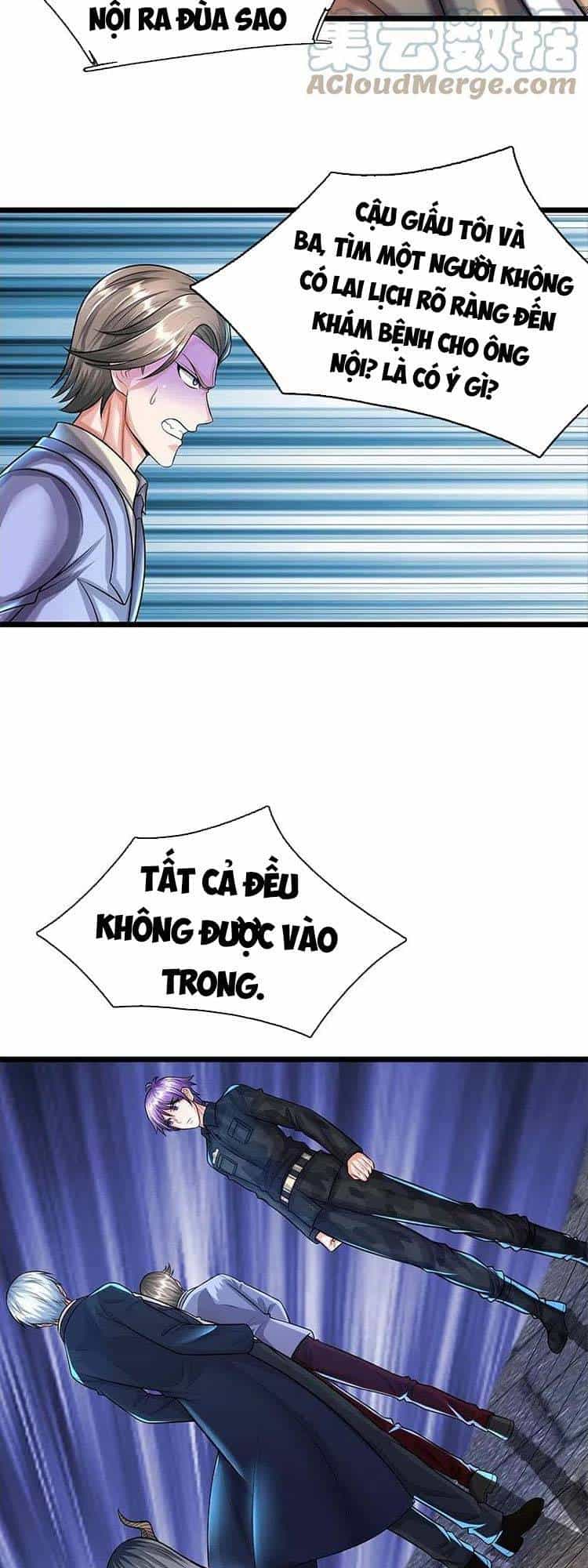 Ngạo Thị Thiên Địa - Chương 526 - ảnh 3
