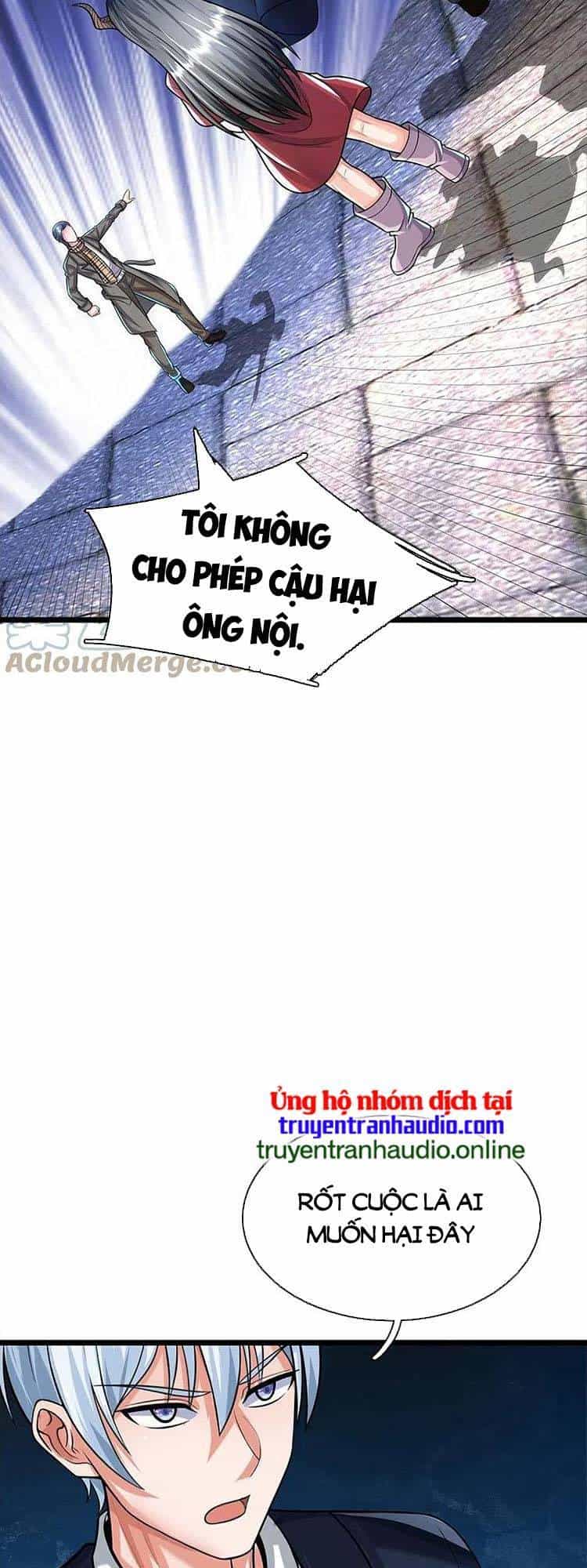 Ngạo Thị Thiên Địa - Chương 526 - ảnh 4
