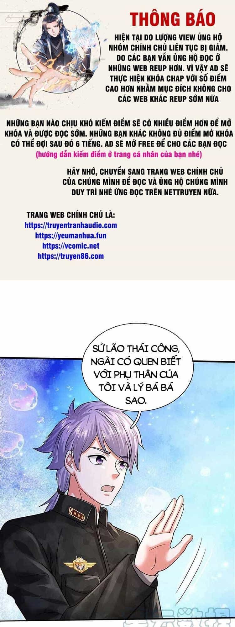 Ngạo Thị Thiên Địa - Chương 528 - ảnh 1