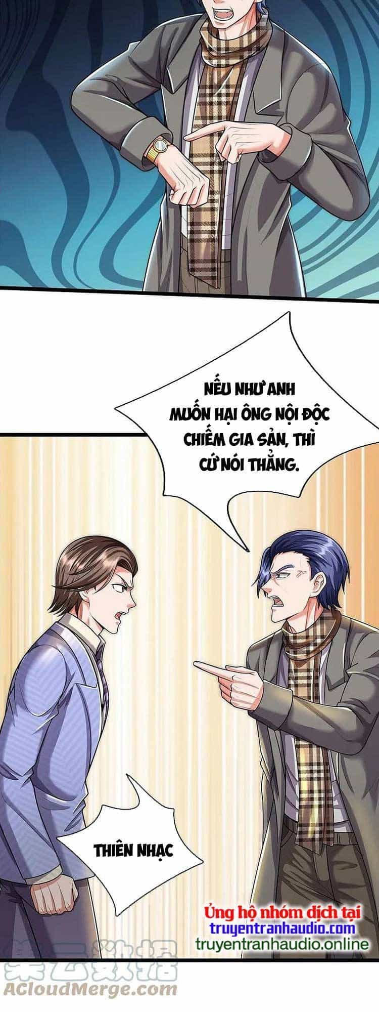 Ngạo Thị Thiên Địa - Chương 528 - ảnh 12