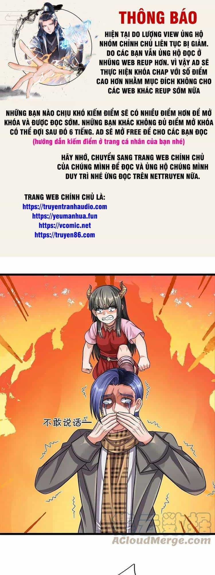 Ngạo Thị Thiên Địa - Chương 529 - ảnh 1