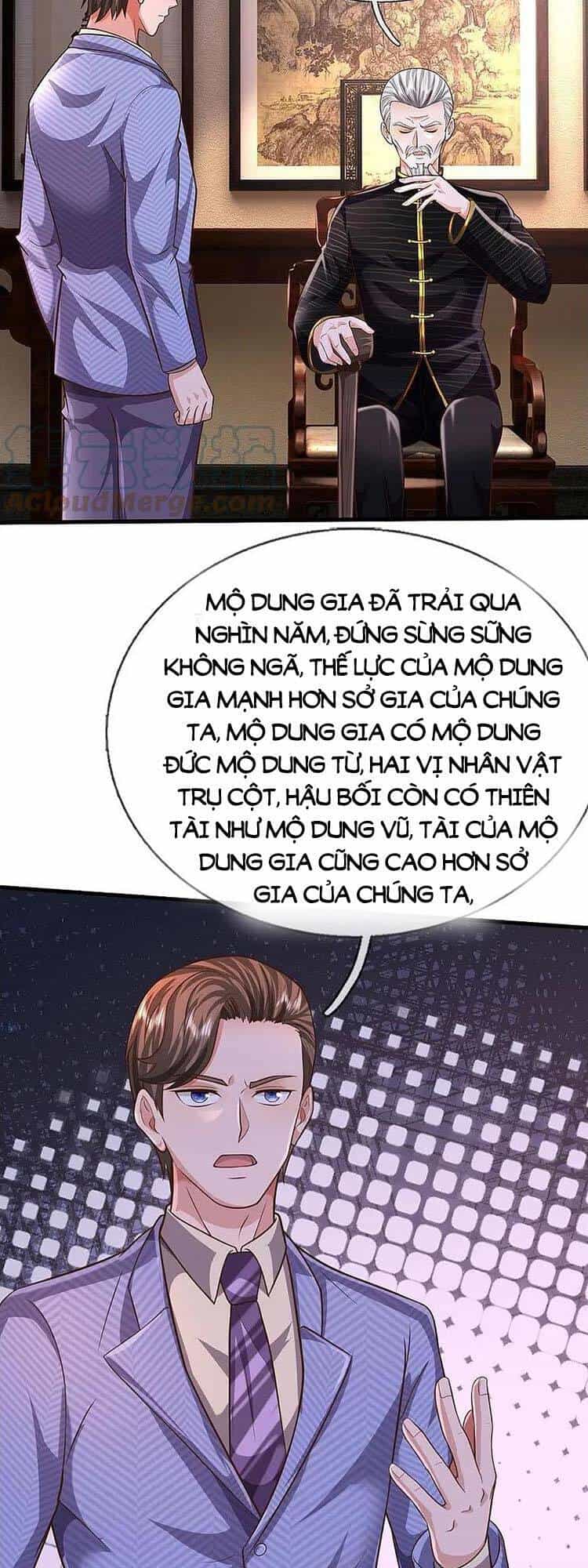 Ngạo Thị Thiên Địa - Chương 530 - ảnh 14