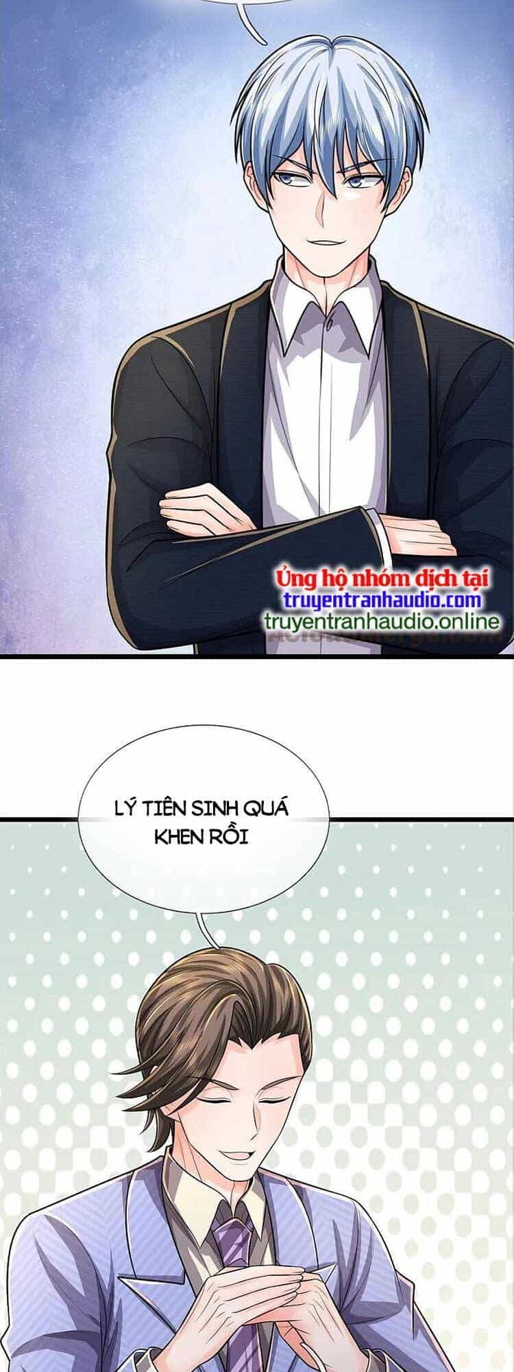 Ngạo Thị Thiên Địa - Chương 532 - ảnh 8