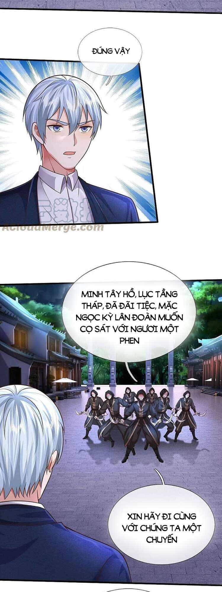 Ngạo Thị Thiên Địa - Chương 533 - ảnh 11